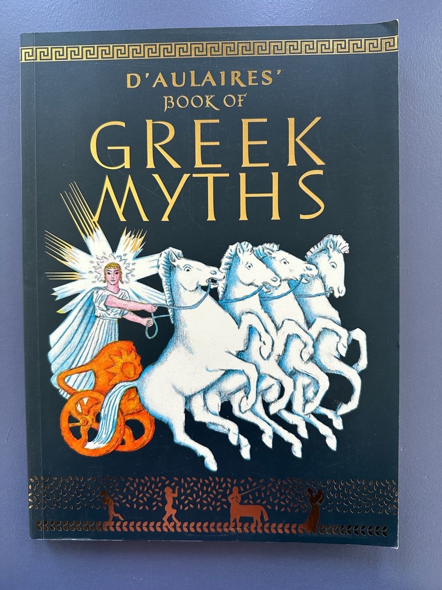 Myth books