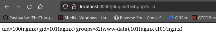 Password Reset
