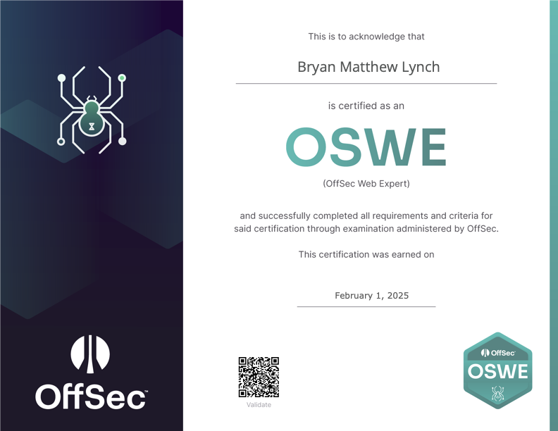OSWE